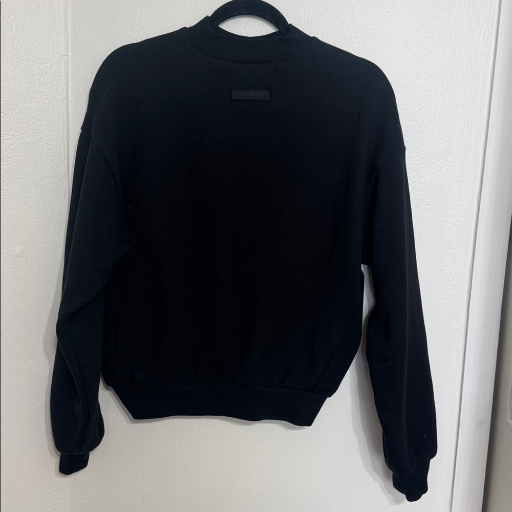 Big kid Essentials Fear Of God crew neck - Picture 4 of 7
